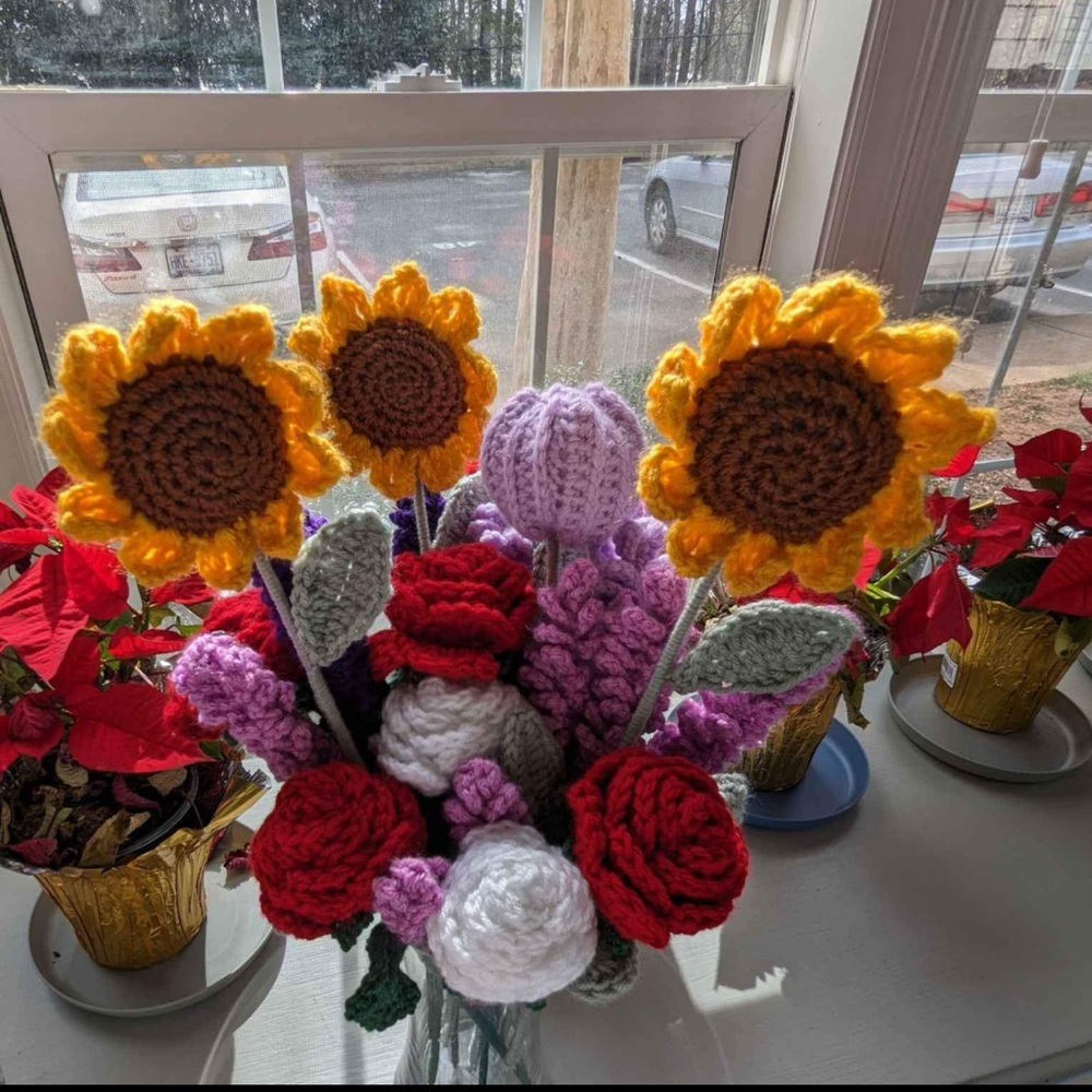 Custom Crochet Project - Picture 5 of 6